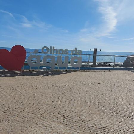 Olhos Do Mar Apartment Albufeira Ngoại thất bức ảnh