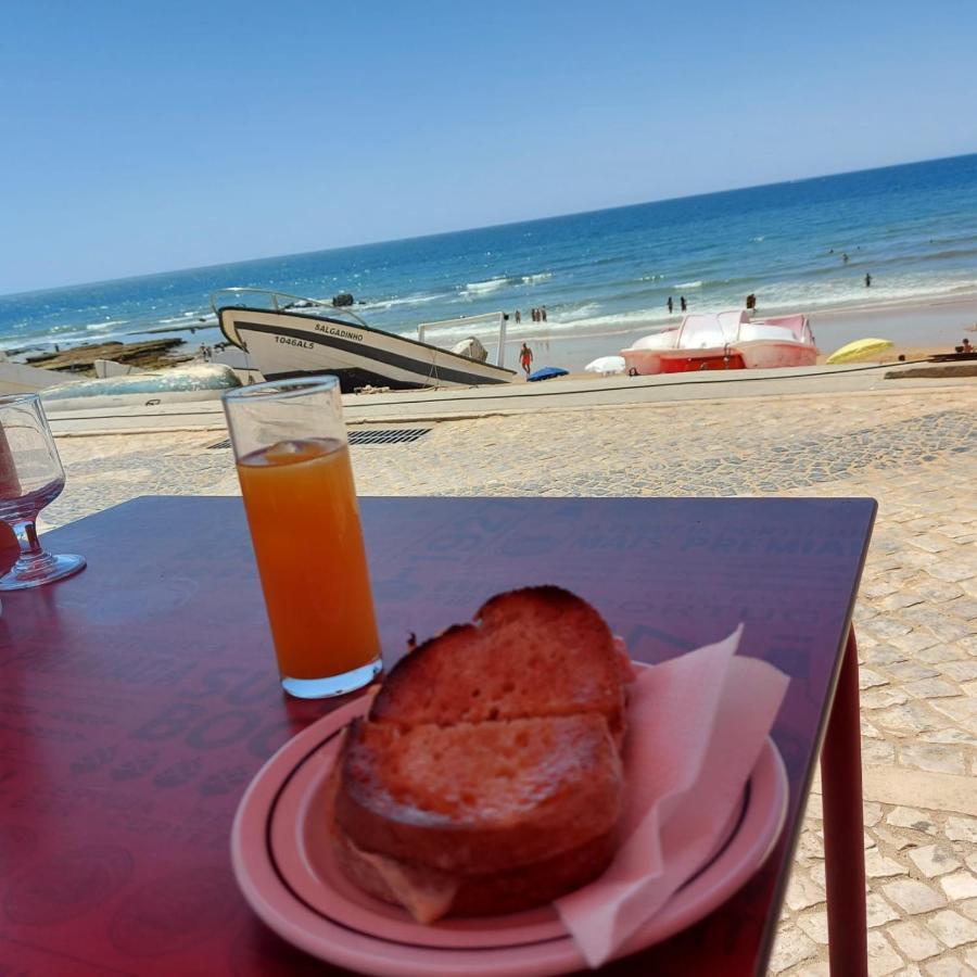 Olhos Do Mar Apartment Albufeira Ngoại thất bức ảnh