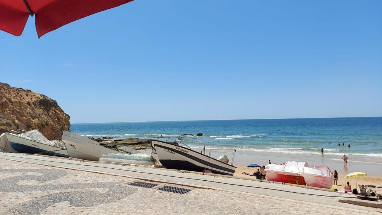 Olhos Do Mar Apartment Albufeira Ngoại thất bức ảnh