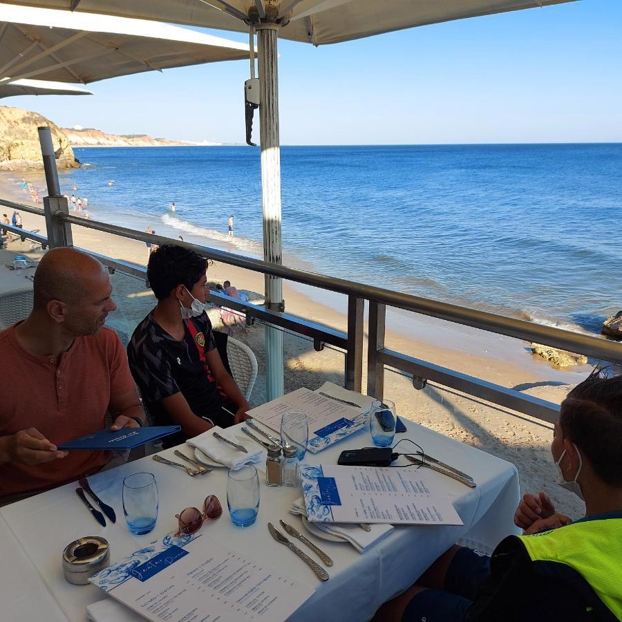 Olhos Do Mar Apartment Albufeira Ngoại thất bức ảnh