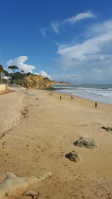 Olhos Do Mar Apartment Albufeira Ngoại thất bức ảnh