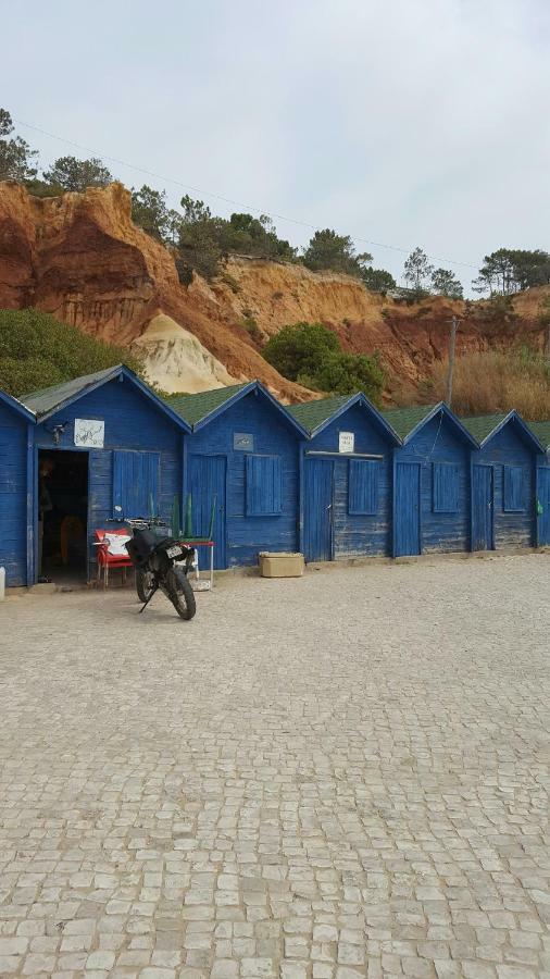 Olhos Do Mar Apartment Albufeira Ngoại thất bức ảnh