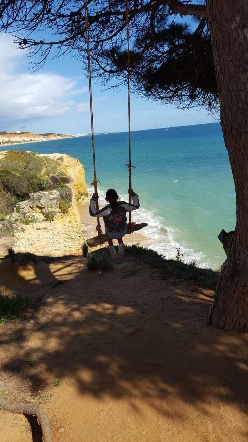 Olhos Do Mar Apartment Albufeira Ngoại thất bức ảnh